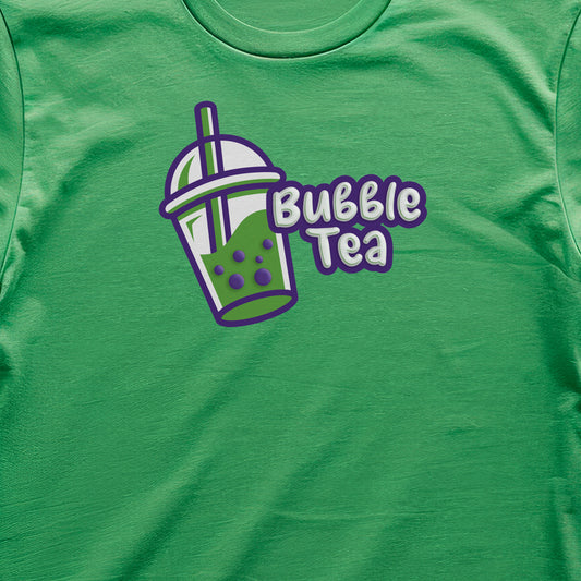 Puff Screen-Printed Transfers