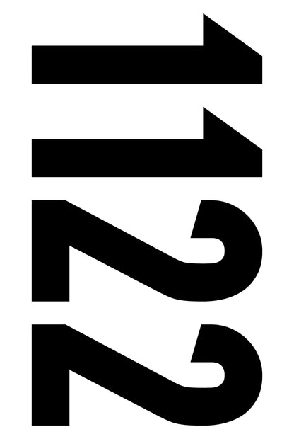 Avant Number Sheet