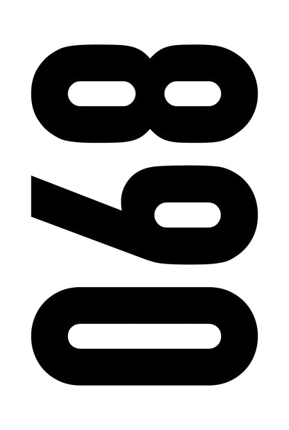 Avant Number Sheet